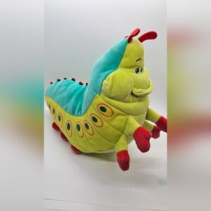 Disney Pixar A Bugs Life Heimlich Plush 10"